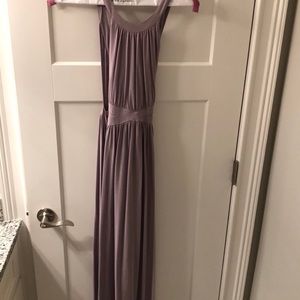 Urban Outfitters Lavender Maxi